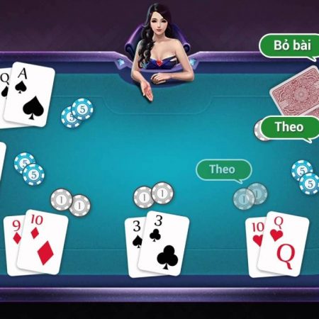 Hướng dẫn chơi Zingplay Poker
