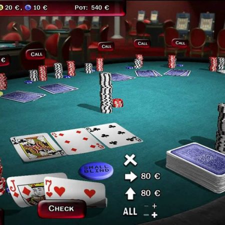 Poker miễn phí chơi ở đâu? – Gợi ý những tựa game chất lượng