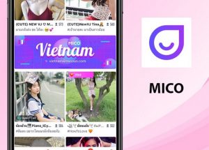 MICO Live Streaming