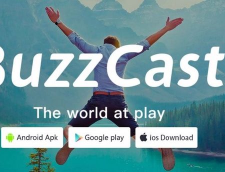 Buzzcast – Chinh phục người dùng bằng công nghệ tối tân