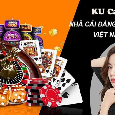 Ưu đãi KU Casino dành cho hội viên, click nhận thưởng lớn  